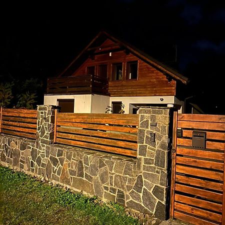 Willa Pod Skocznia Щирк Екстериор снимка