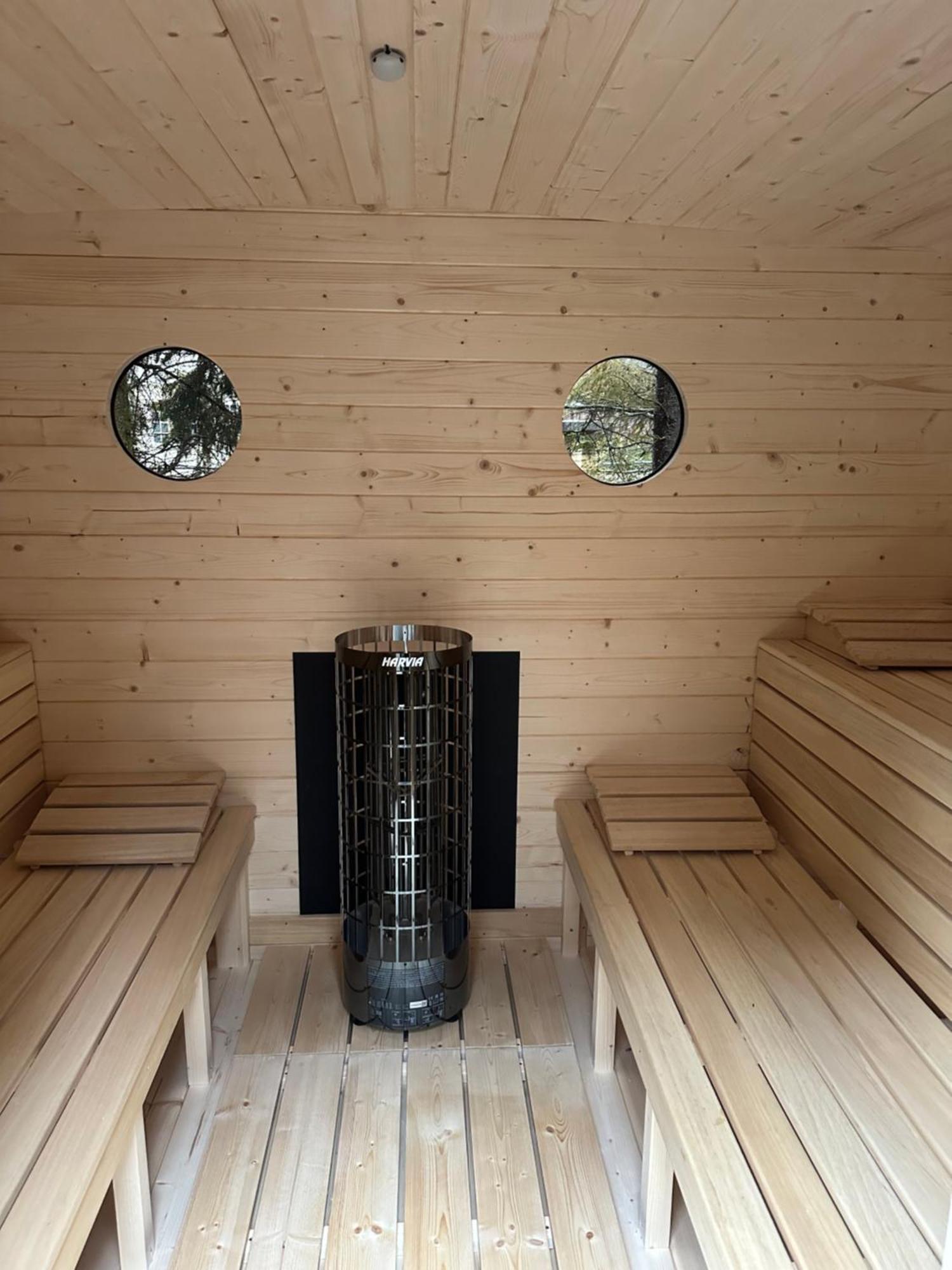 Willa Pod Skocznia Щирк Екстериор снимка
